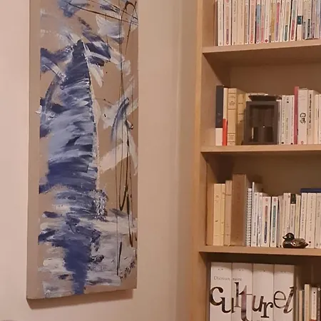 A Montmartre 아파트