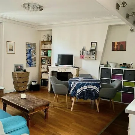 A Montmartre * 파리