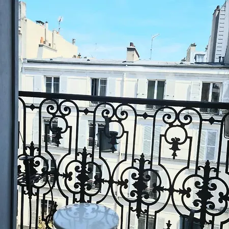 A Montmartre 아파트 *