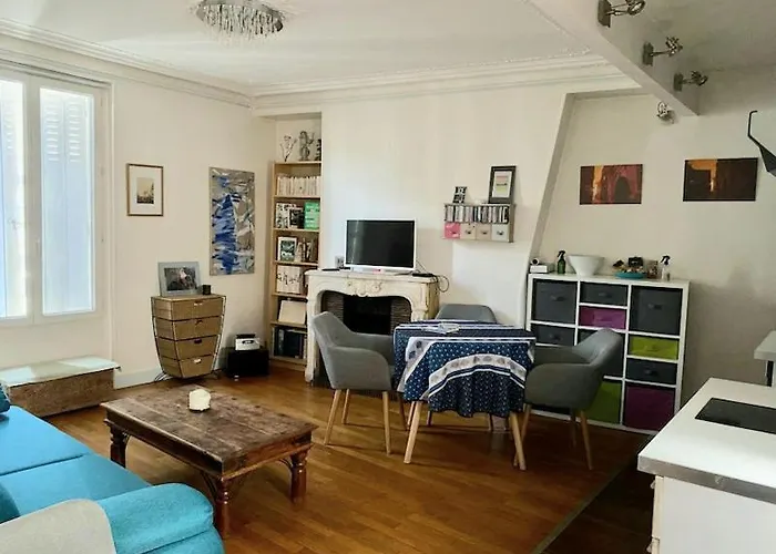 A Montmartre * Paříž