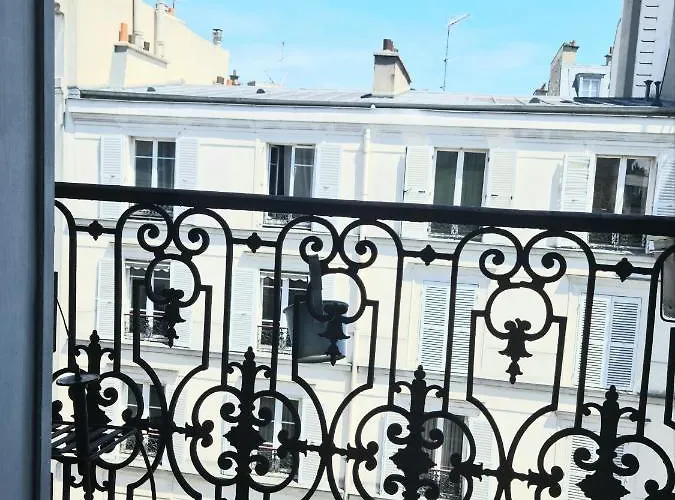 A Montmartre Apartmán *